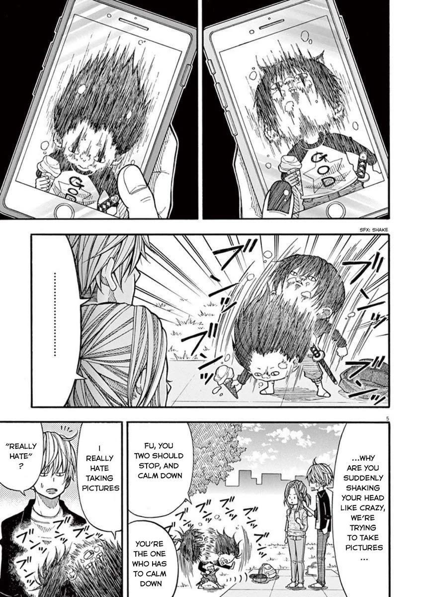 Kotaro Lives Alone, Chapter 15 image 05